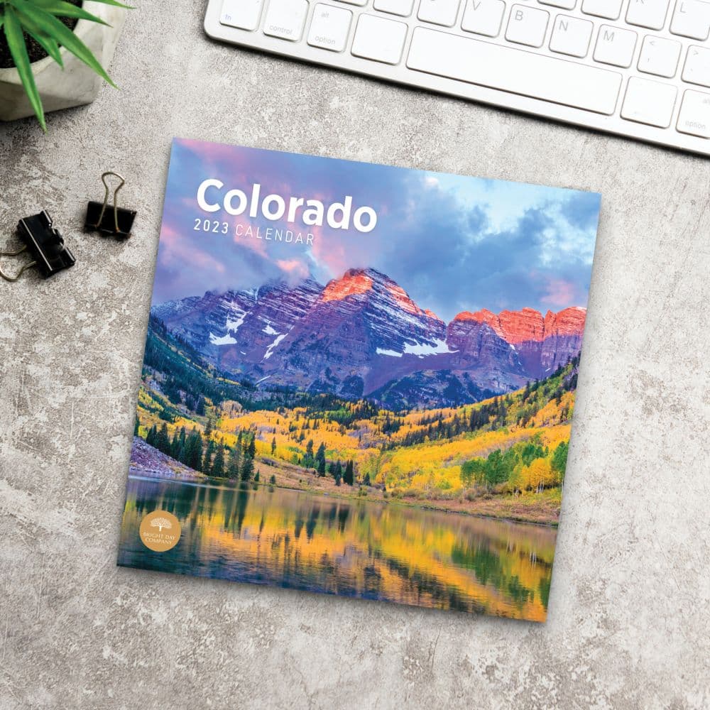 Colorado-2023-Wall-Calendar - Calendars.com