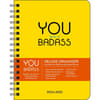 image You are a Badass 2025 Planner Main Product Image