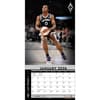 image Las Vegas Aces 2026 Wall Calendar Third Alternate Image