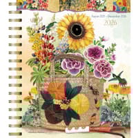 image Botanical Gardens 2026 Agenda Planner_Main Image