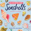 image Searching for Seashells 2026 Mini Wall Calendar Main Product Image