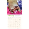 image Sloths 2025 Mini Wall Calendar First Alternate Image width="1000" height="1000"