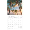 image Caribbean 2025 Wall Calendar Third Alternate Image