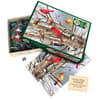 image Winter Birds 1000 Piece Puzzle Second Alternate Image