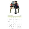 image Rockwell 2025 Mini Wall Calendar Fourth Alternate Image width="1000" height="1000"