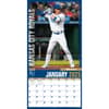 image MLB Kansas City Royals 2025 Wall Calendar Third Alternate Image