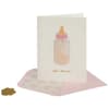 image Baby Bottle Girls New Baby Card Seventh Alternate Image width=&quot;1000&quot; height=&quot;1000&quot;