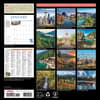 image Pacific Northwest Travel and Events 2025 Wall Calendar