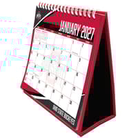 image Ohio State Buckeyes 2027 Easel Desk Calendar Main Product Image