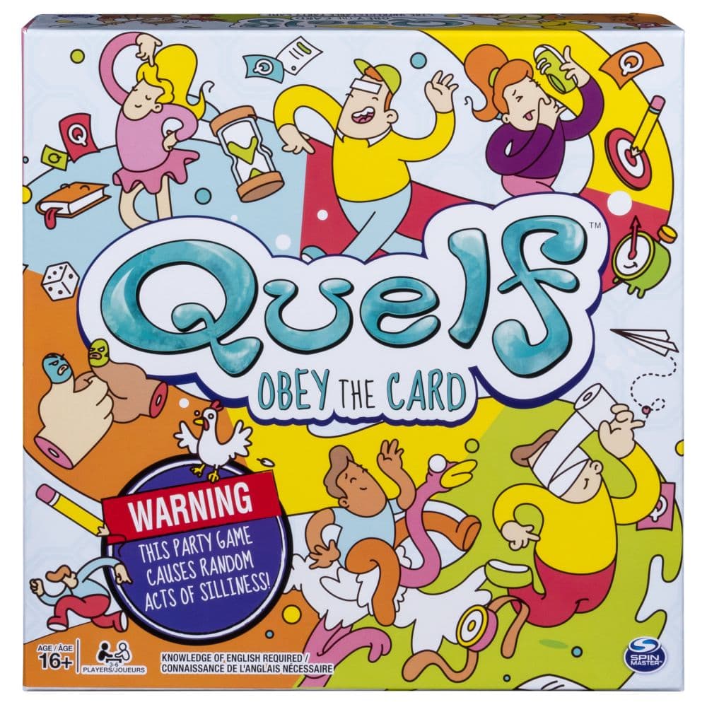 Quelf Main Image