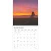 image Sunsets Plato 2025 Wall Calendar