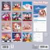 image Playful Pigs 2026 Wall Calendar