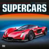 image Supercars Square Motor Club 2025 Wall Calendar Main Image