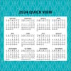 image Everydays A Holiday Photo 2024 Desk Calendar Fourth Alternate Image width=&quot;1000&quot; height=&quot;1000&quot;