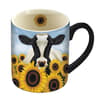 image Surrounded by Sunflowers 14-oz. Mug w/ Decorative Box by Lowell Herrero First Alternate Image width=&quot;1000&quot; height=&quot;1000&quot;