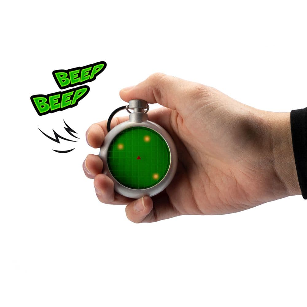 DBZ Radar 3D Keychain First Alternate Image