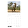 image Dinosaurs 2026 Wall Calendar by Sergei Krasovskiy Third Alternate Image