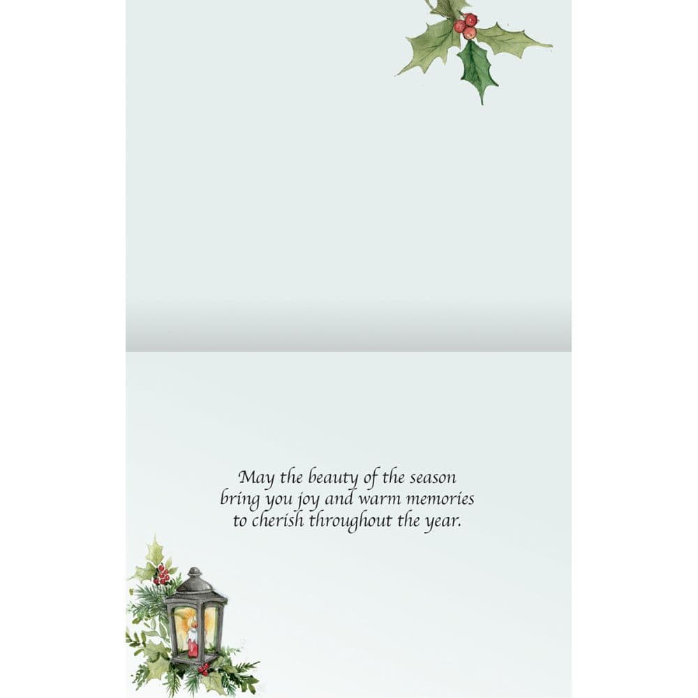 Christmas Tree Boxed Christmas Cards Alternate Image 2