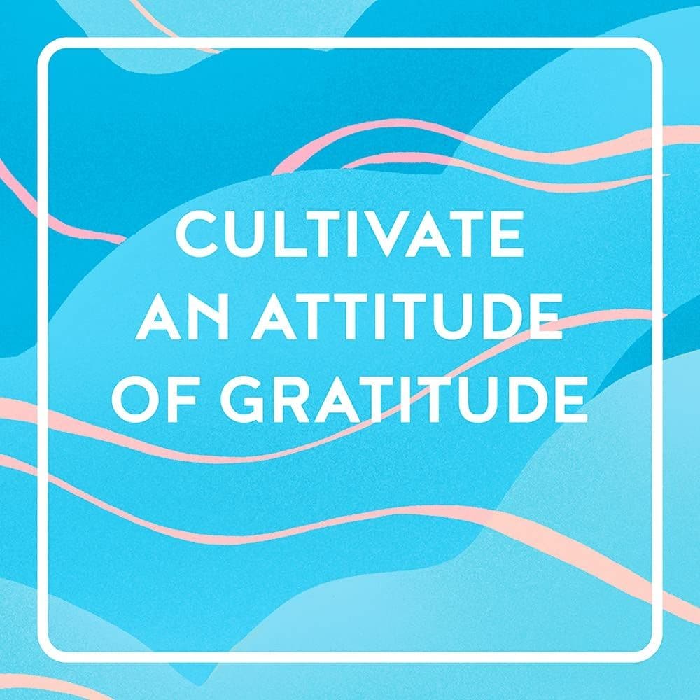Gratitude One Line a Day Memory Book Eighth Alternate Image