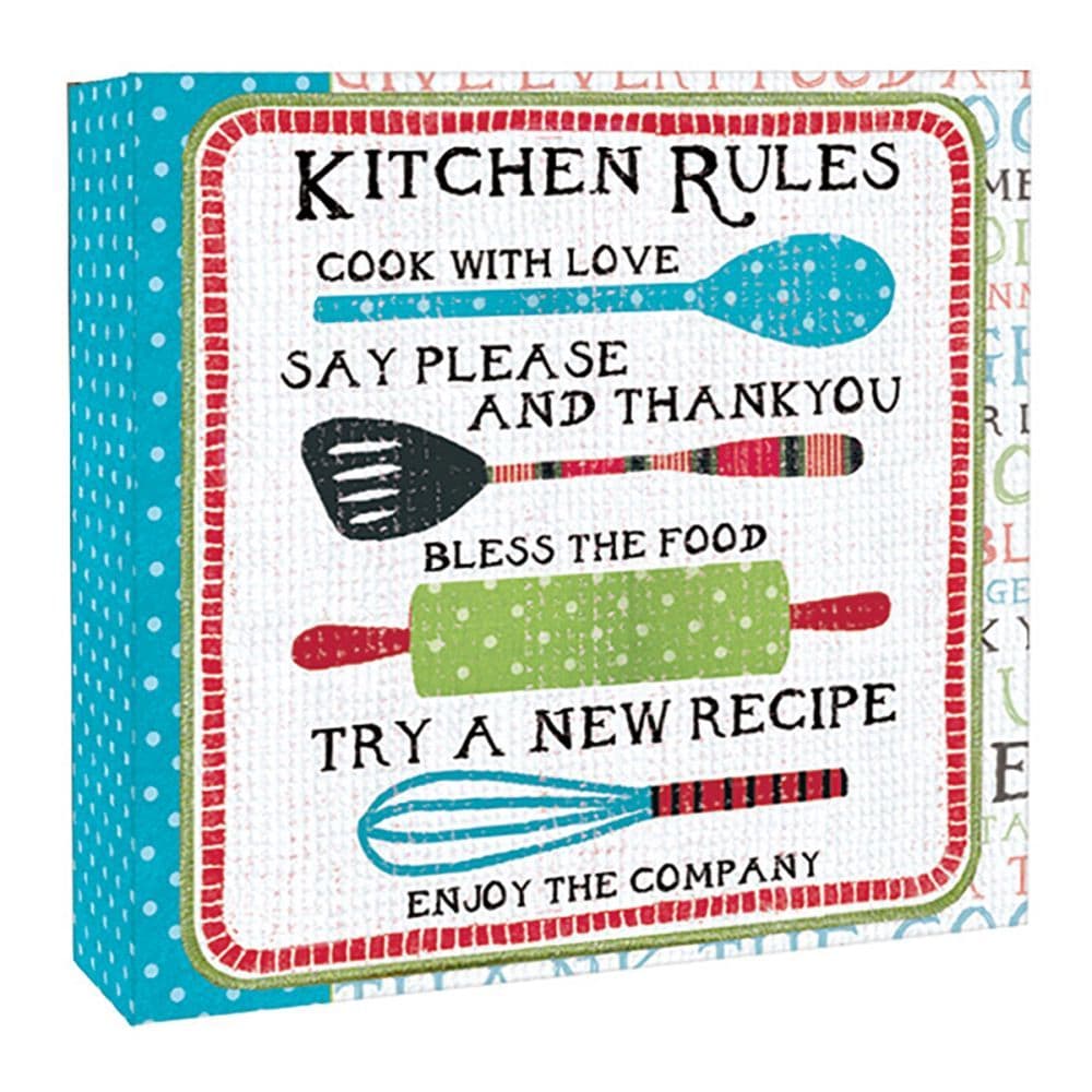 Kitchen Rules Recipe Album Main Image