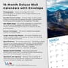 image Canada Wilderness Deluxe 2026 Wall Calendar Sixth Alternate Image