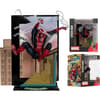 image Marvel Collection 1:10 Spider-Man Issue #6 Posed Figure Third Alternate Image