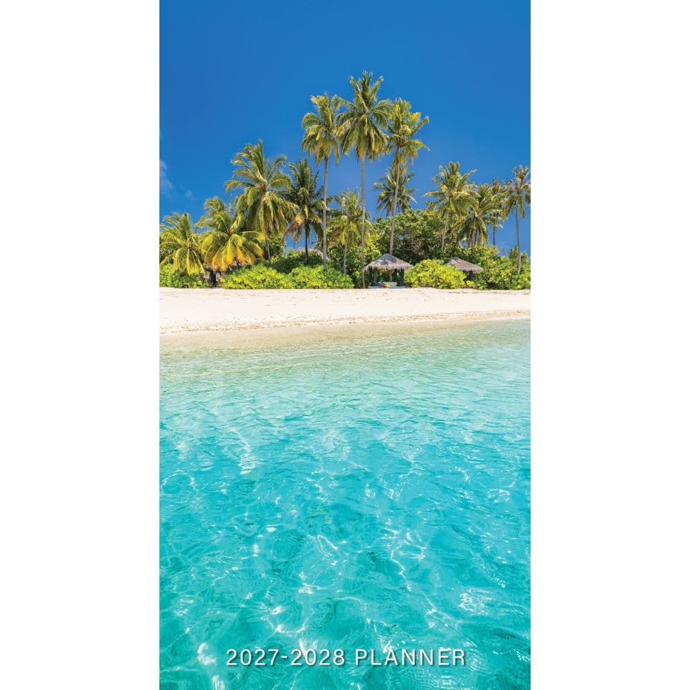 image Waves 2027 2 Year Pocket Planner Main Product Image