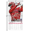 image MLB Lauren Taylor 2025 Wall Calendar Fifth Alternate Image