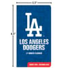 image MLB Los Angeles Dodgers 17 Month Pocket Planner Fifth Alternate Image