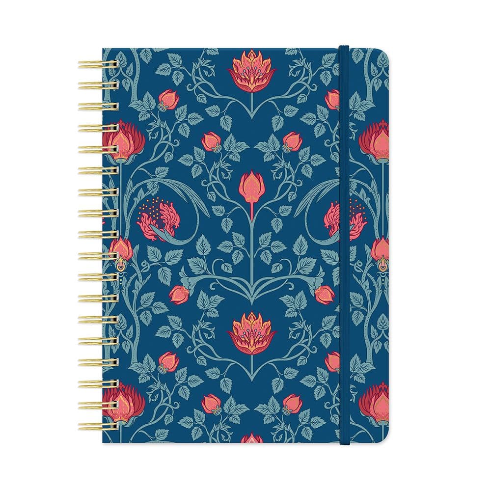 Garden Renaissance Undated Planner Eighth Alternate Image