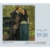 image Outlander 2025 Desk Calendar Third Alternate Image width=&quot;1000&quot; height=&quot;1000&quot;