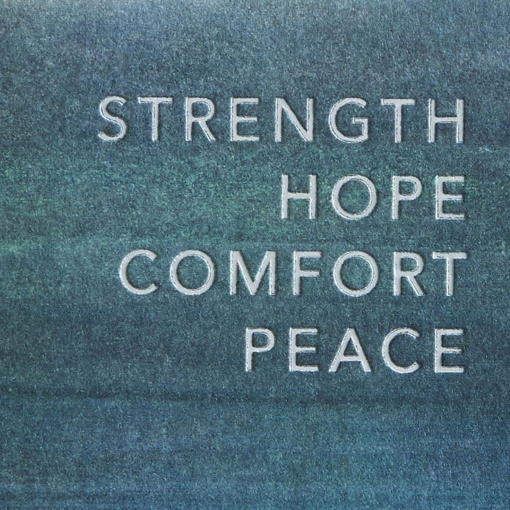 Blue Ombre Sympathy Card Fifth Alternate Image width=&quot;1000&quot; height=&quot;1000&quot;