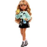 image Barbie Dream Besties Zia Posable Fashion Doll Main Product Image