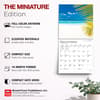 image Beaches 2027 Mini Wall Calendar Fifth Alternate Image