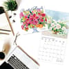 image Painted Florals 2024 Wall Calendar Third Alternate Image width=&quot;1000&quot; height=&quot;1000&quot;