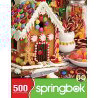 image Gingerbread House 500 Piece Puzzle