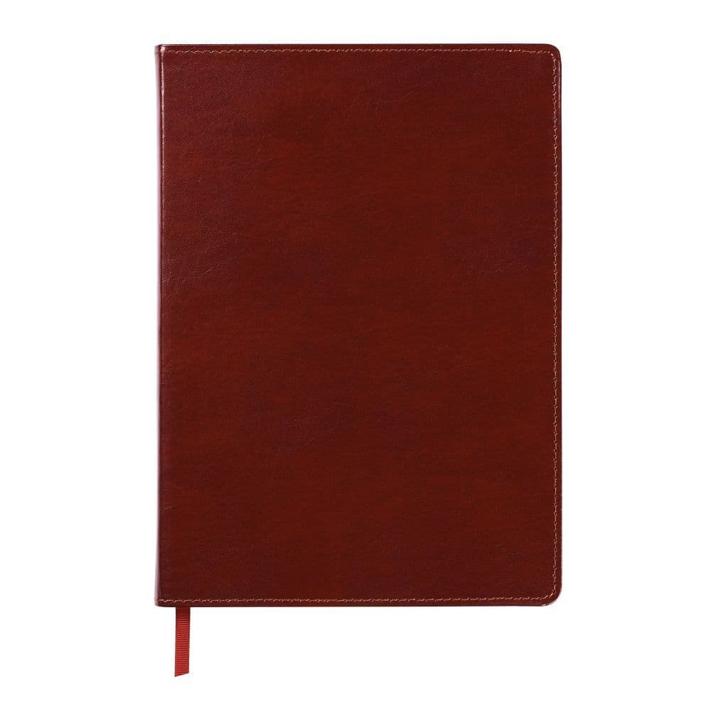 Lang Brown Jumbo Bonded Leather Journal