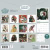image Rockwell 2026 Wall Calendar First Alternate Image