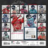 image MLB Lauren Taylor 2025 Wall Calendar Third Alternate Image