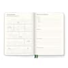 image Library Cat-alog Clara 2027 Clothbound Planner Sixth Alternate Image