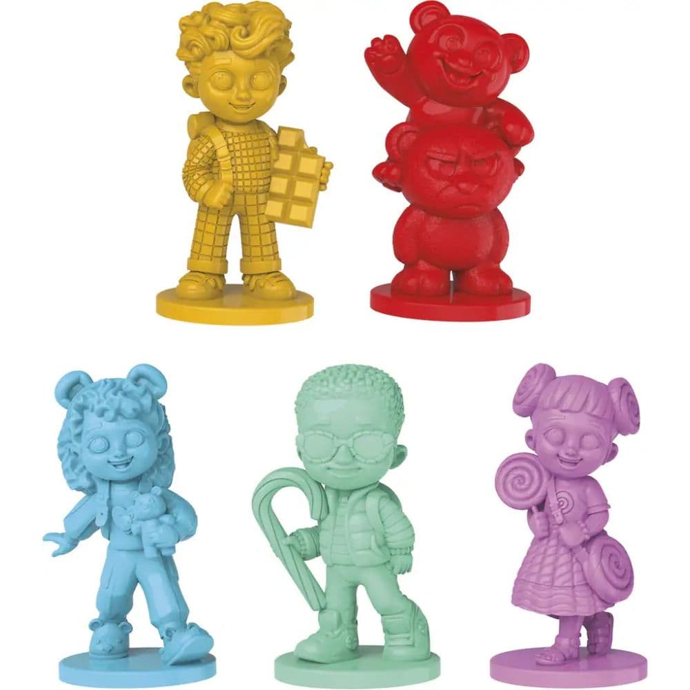 Candy Land Classic Board Game Third Alternate Image