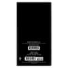 image Black View Point 2027 2 Year Pocket Planner First Alternate Image