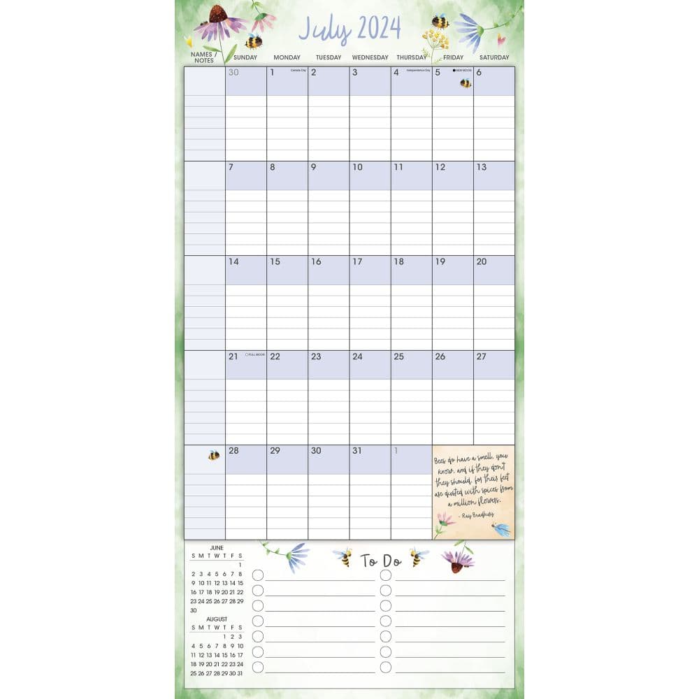 the-busy-bee-family-17-month-2024-wall-calendar-alt3