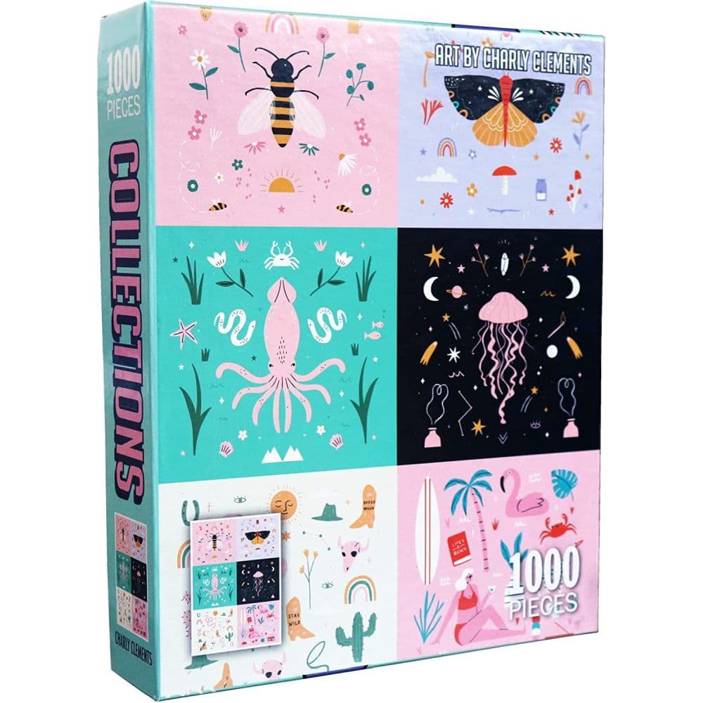 Collections 1000 Piece Puzzle Main Product Image