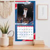 image Kansas Jayhawks 2025 Wall Calendar_ALT4