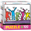 image Dancing 100pc Puzzle Main Image