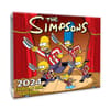 image Simpsons 2024 Desk Calendar Main Product Image width=&quot;1000&quot; height=&quot;1000&quot;