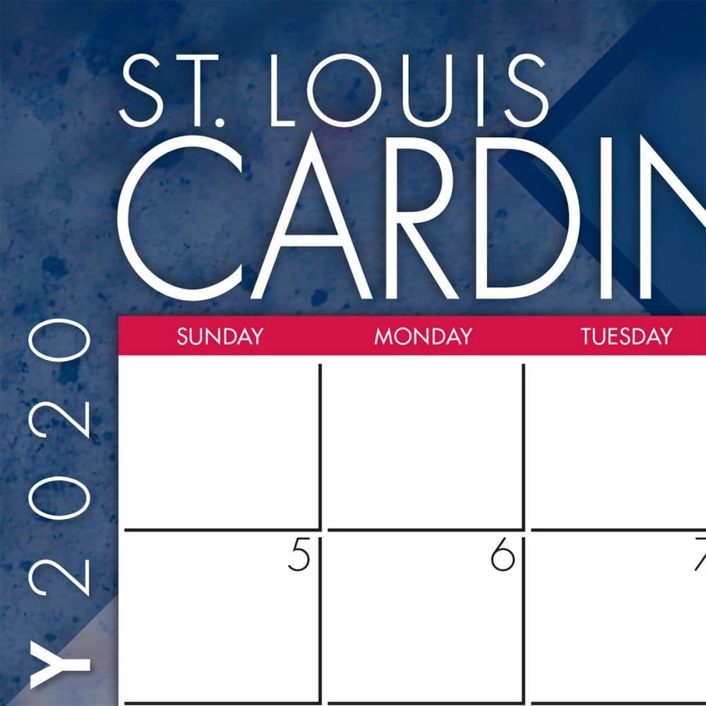 St Louis Cardinals Desk Pad - nrd.kbic-nsn.gov