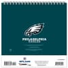 image NFL Philadelphia Eagles 2026 Easel Desk Calendar Second Alternate Image