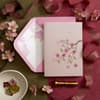 image Cherry Blossom Anniversary Card Seventh Alternate Image width=&quot;1000&quot; height=&quot;1000&quot;